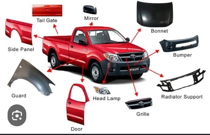 Auto Spares